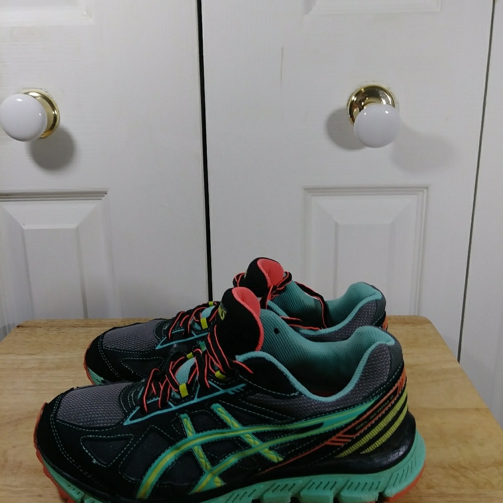 Women's Asics Gel Scram 2 Running Shoes